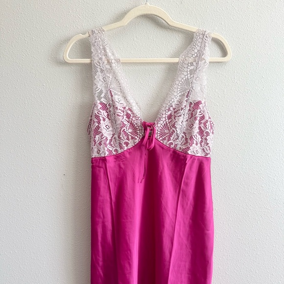 NEW Free People Intimately Countryside Maxi Slip Dress Size Small - Picture 5 of 11